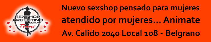 Sexshop En Coghlan Sexshop Argentino Feme